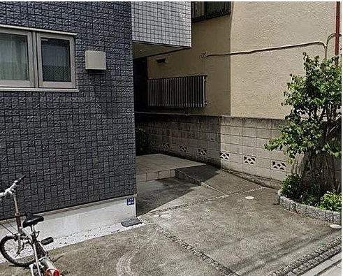 オマーチェのその他共用部分