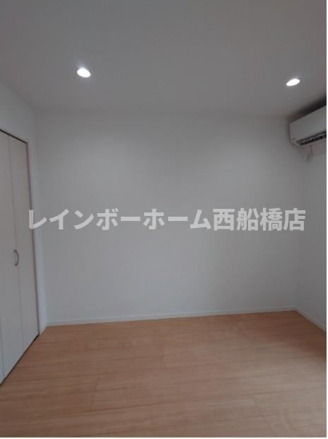 Luna piena船橋の内装