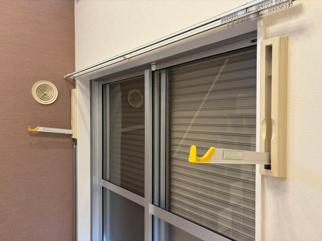 福岡市東区箱崎４丁目のアパートの収納