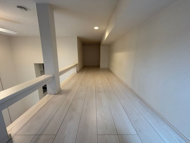 福岡市東区箱崎４丁目のアパートの内装