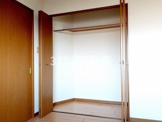メゾンエスポワールの収納|収納のためのスペースです