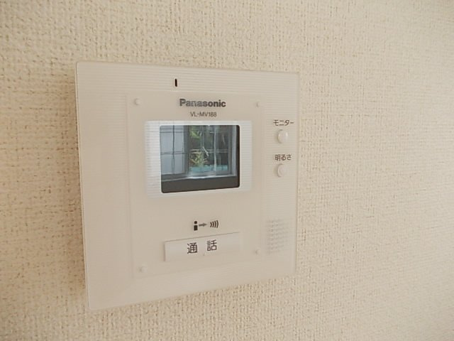 ヴィラ　エクセレントのセキュリティ