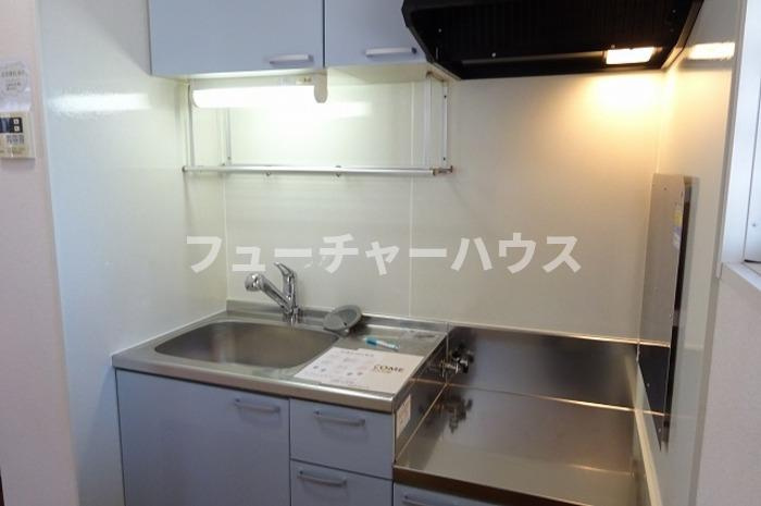 アムルーズ・Ｋのキッチン