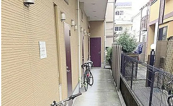 アートヒルズ北新宿のその他共用部分