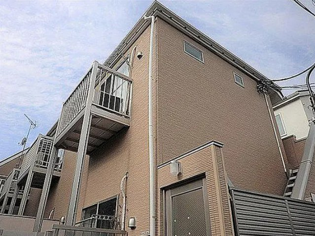 アートヒルズ北新宿の外観