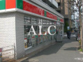 アートヒルズ北新宿の周辺