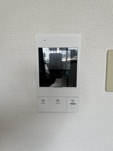 福岡市南区清水４丁目の賃貸マンションのセキュリティ|物件の画像12