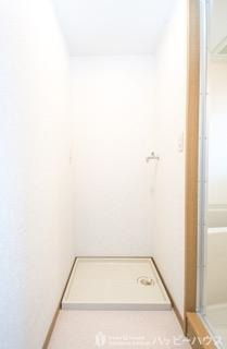福岡市南区清水４丁目の賃貸マンションの独立洗面台|物件の画像15