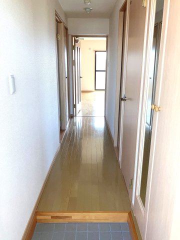 ベルフルの玄関