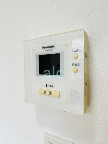 アートヒルズ北新宿のセキュリティ