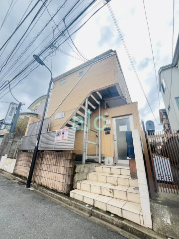 アートヒルズ北新宿の外観