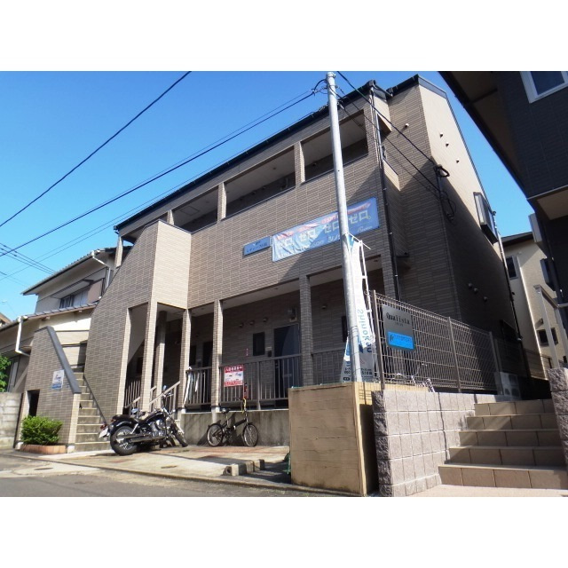 福岡市城南区田島４丁目のアパート