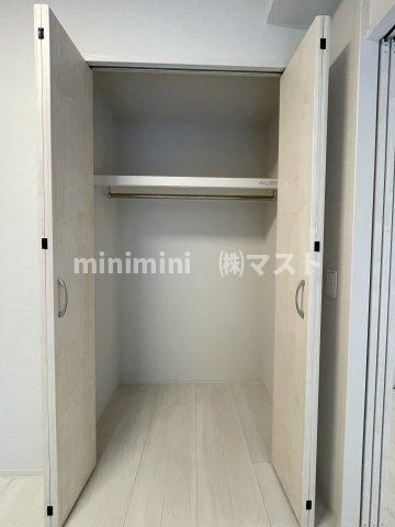 viviFURUYA豊崎の収納