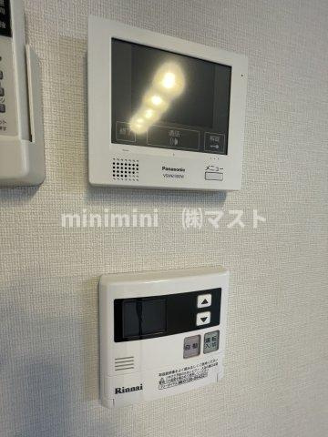 viviFURUYA豊崎のセキュリティ