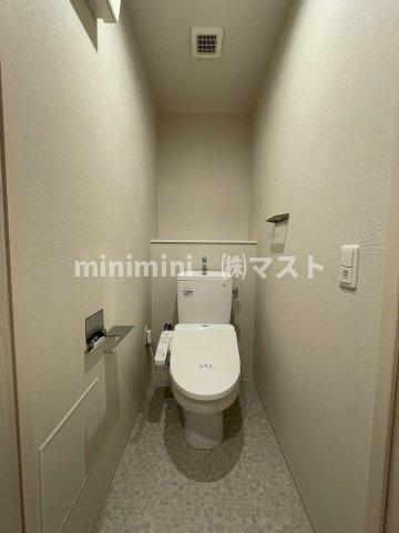 viviFURUYA豊崎のトイレ