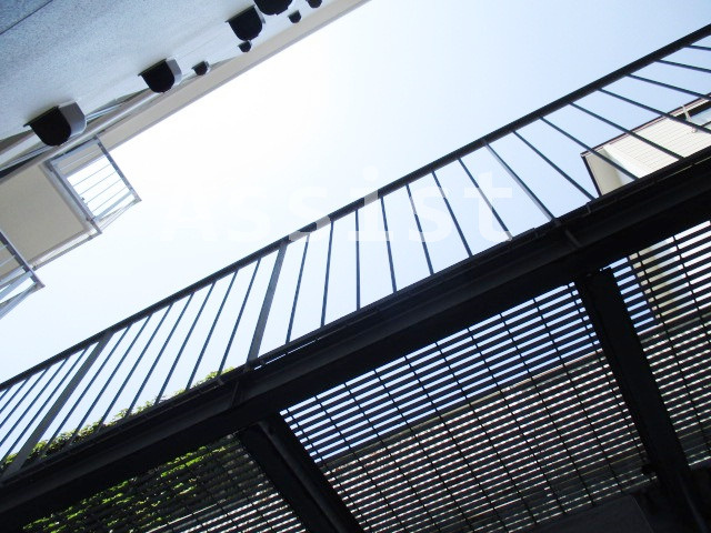 アーバンフラッツ目黒本町の展望