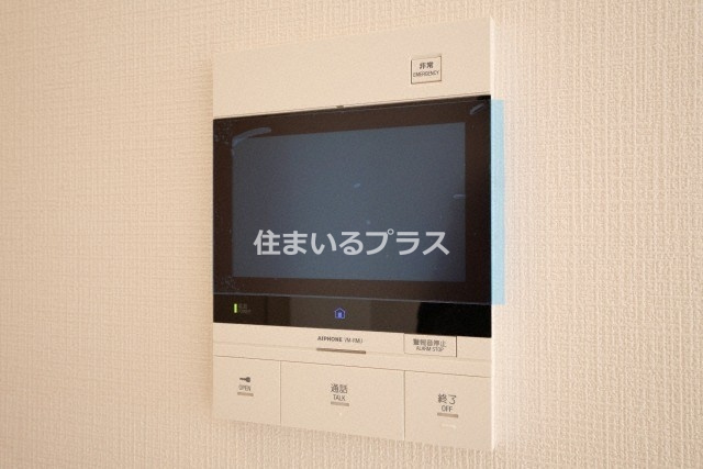 エスリード大阪グランフォートのセキュリティ