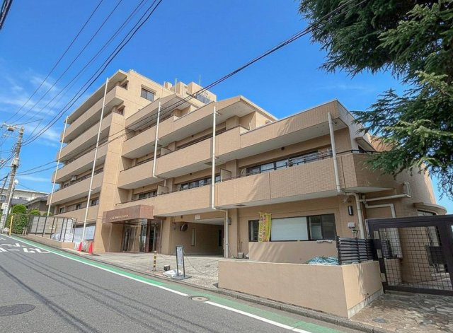 クリオ保土ヶ谷伍番館