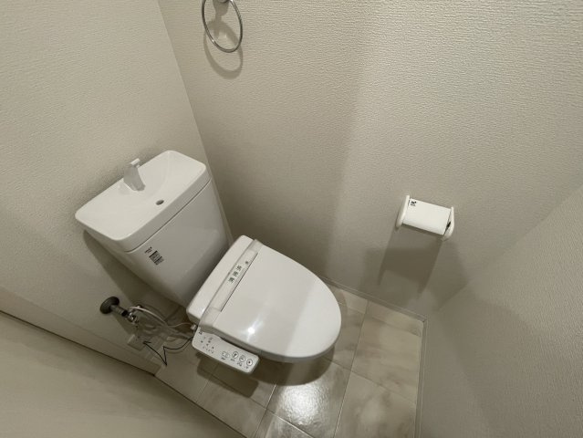 プルミエール神戸のトイレ