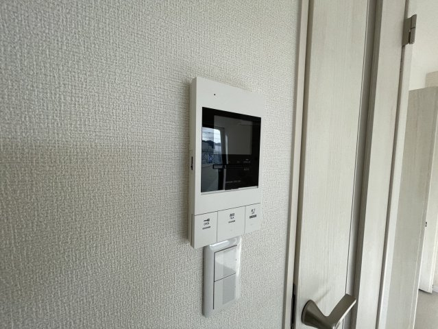 プルミエール神戸のセキュリティ