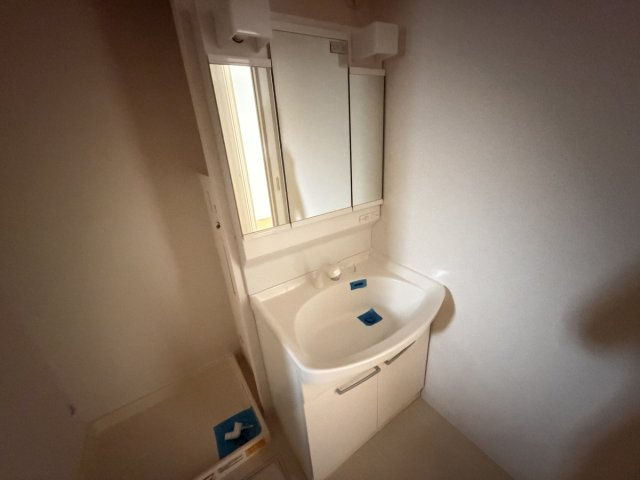 【洗面所】 | アルビス緑丘113号棟