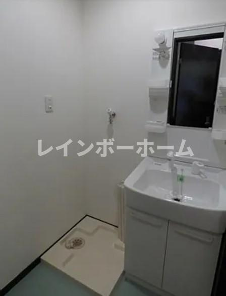 イーストゲート北習志野の洗面所