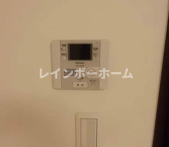 イーストゲート北習志野のセキュリティ