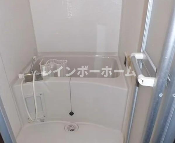 イーストゲート北習志野の浴室