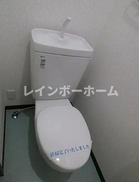 イーストゲート北習志野のトイレ