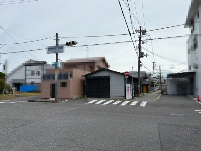取石６丁目　売土地の画像