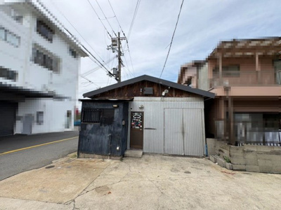 【外観】 | 取石６丁目　売土地 | 更地でのお引渡しもご相談しますよ♪