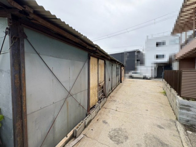 【外観】 | 取石６丁目　売土地 | 建築条件無ですので、個性溢れる住まいを実現させてくださいね♪