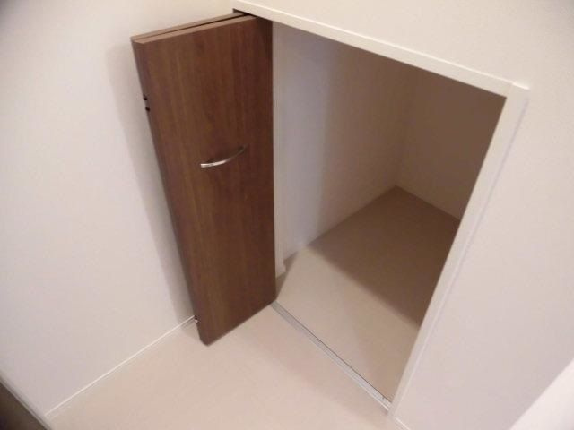アーブルインの収納|他部屋参考写真