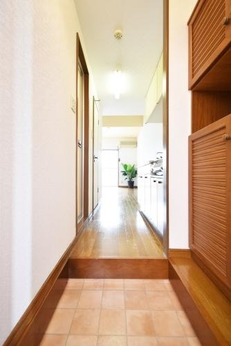 福岡市南区高木３丁目のアパートの玄関|物件の画像6