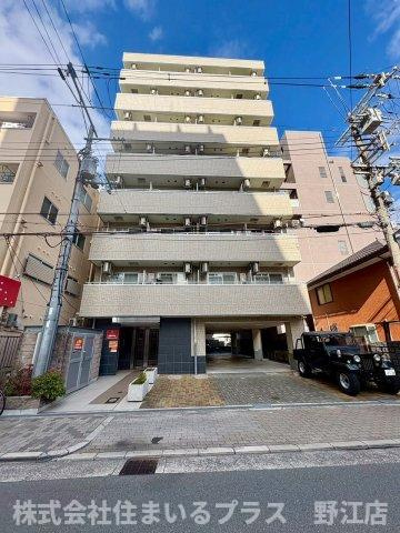 グランカーサ都島の外観