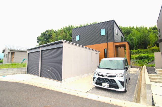 勝部K中古住宅