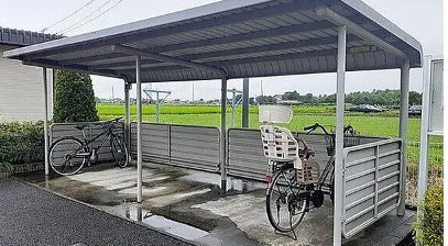 アルト・プエンテのその他共用部分