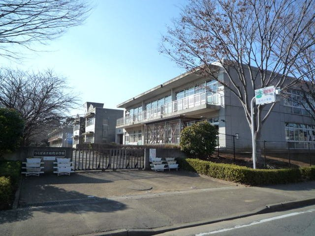 カトルセゾンの周辺|松代小学校まで750m