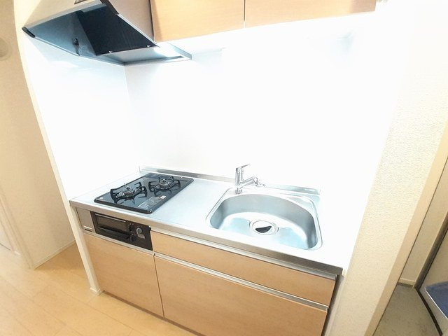 カトルセゾンのキッチン|キッチンでお料理をお楽しみください