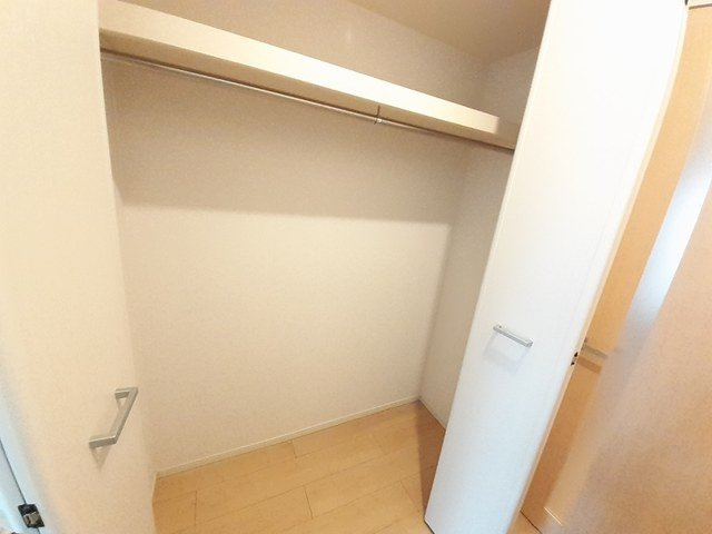 カトルセゾンの収納|収納があります