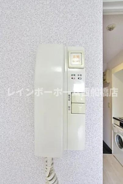 シャトレー舞浜のセキュリティ|別部屋参考写真です。
