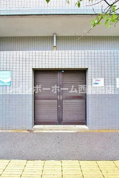 シャトレー舞浜のその他共用部分