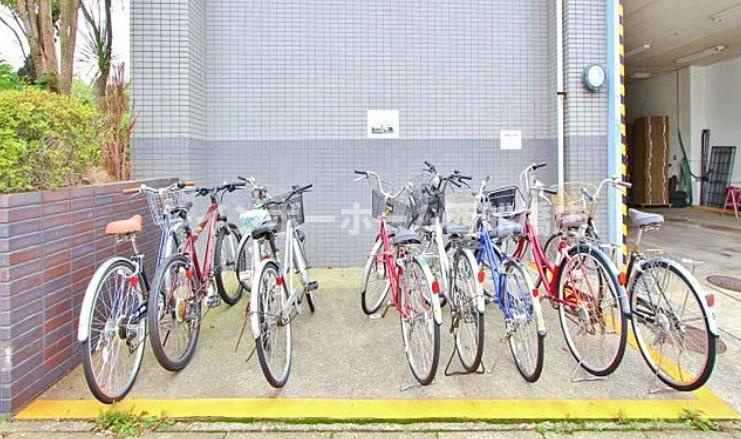 シャトレー舞浜のその他共用部分