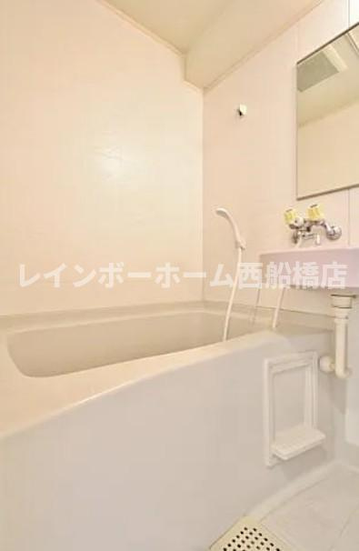 シャトレー舞浜の浴室