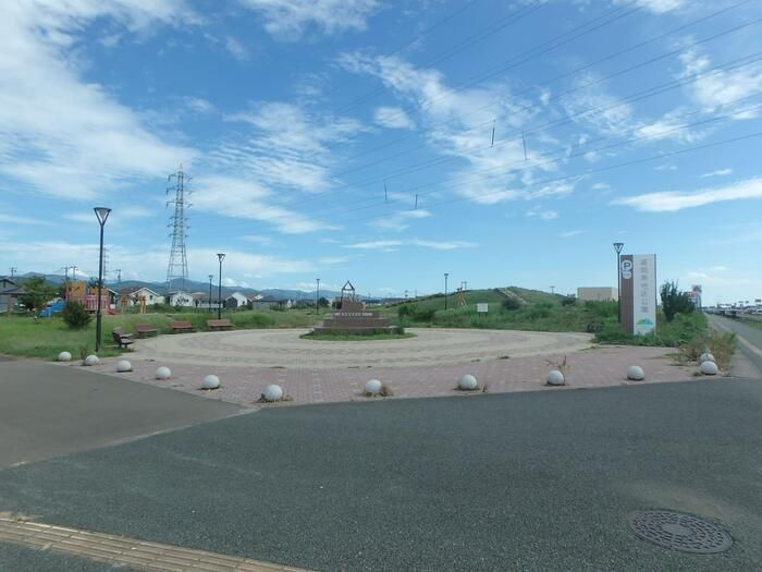 ローズモア　Ａの周辺