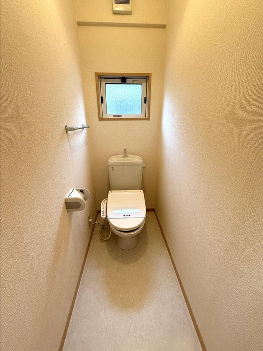 ローズモア　Ａのトイレ