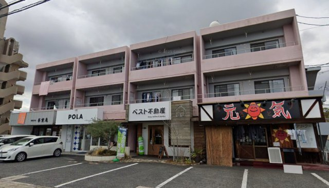 さつきマンション