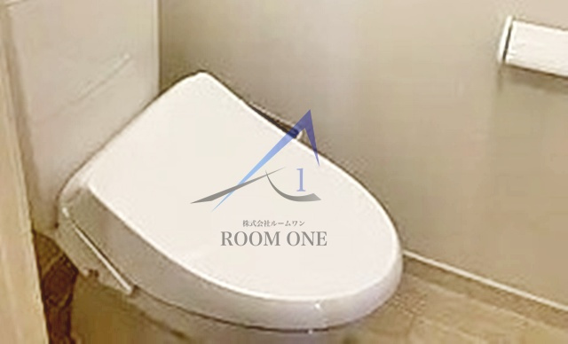 デザインメゾン本町のトイレ|トイレです。