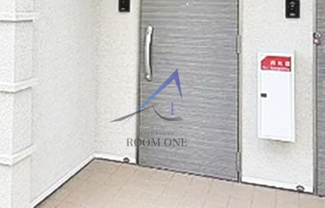 デザインメゾン本町の玄関|玄関です。