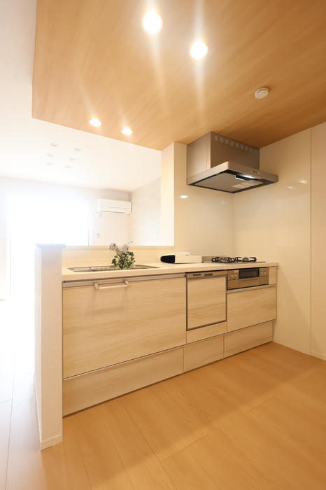 アルカンシェルのキッチン